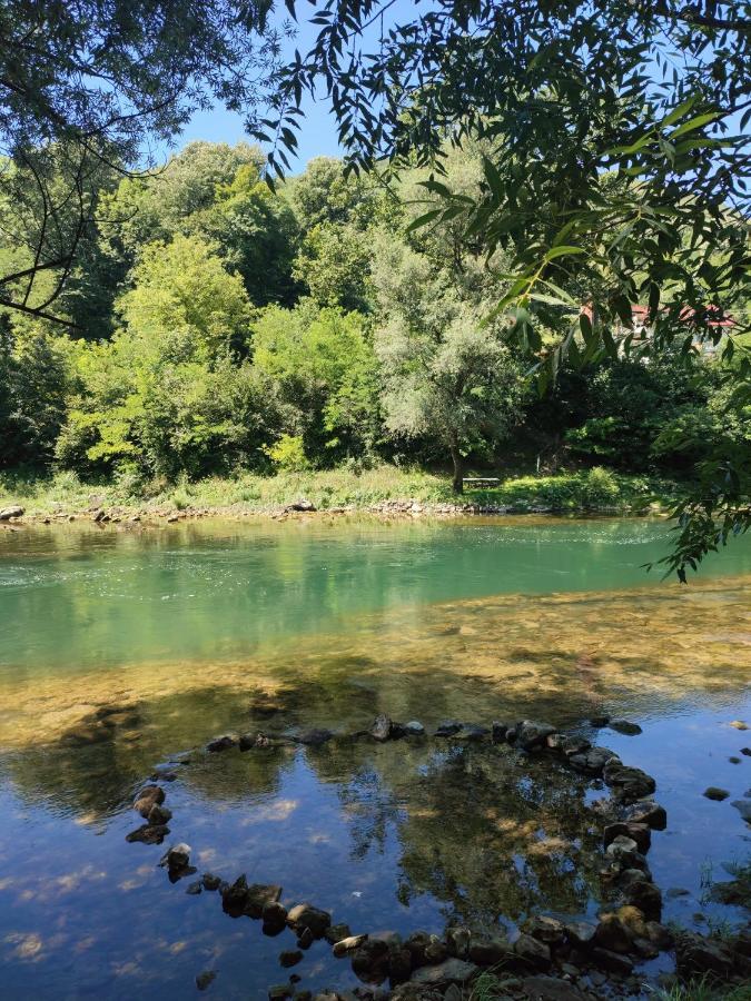 Apartmani Kajkut Banja Luka Kültér fotó