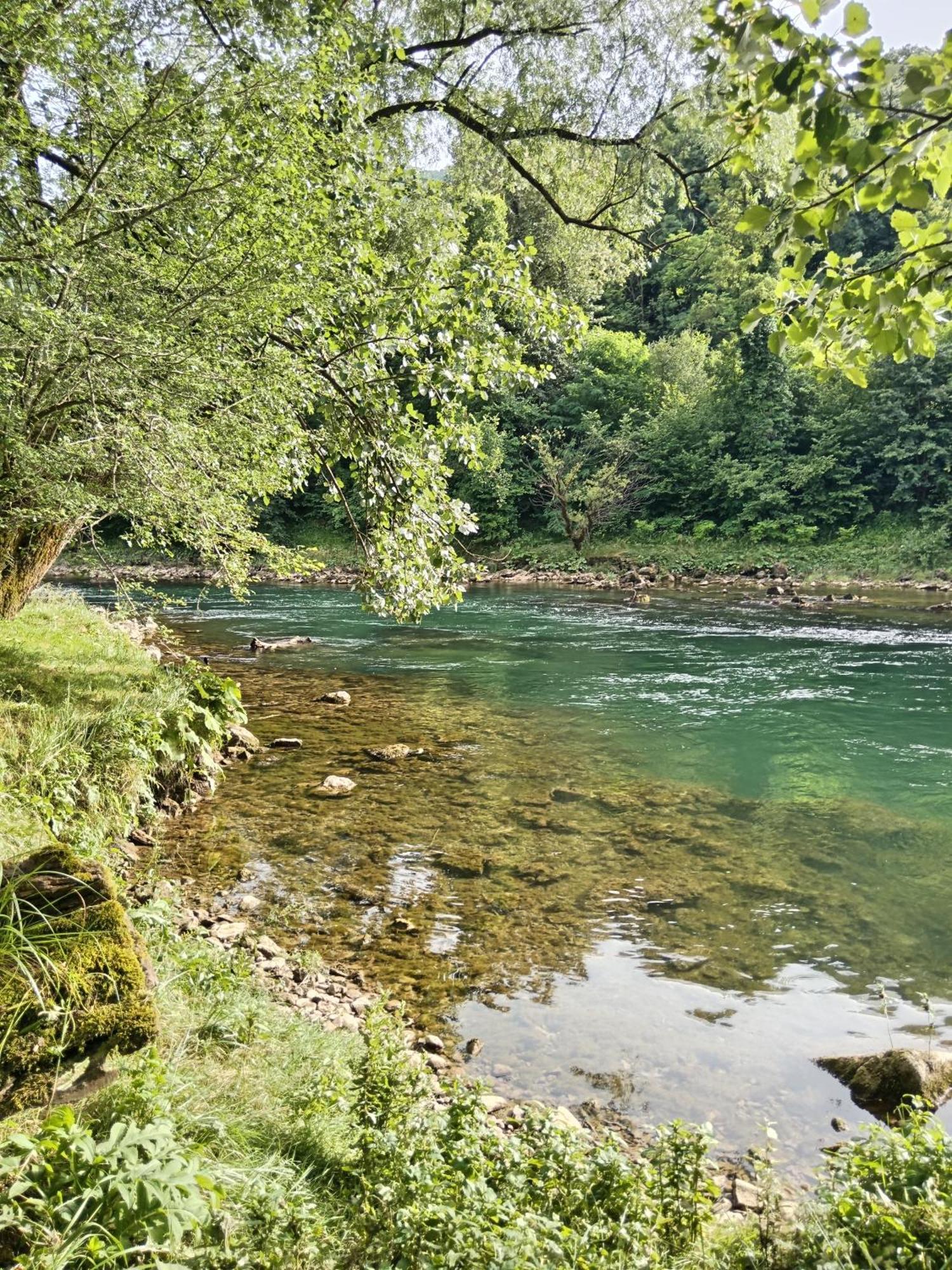 Apartmani Kajkut Banja Luka Kültér fotó