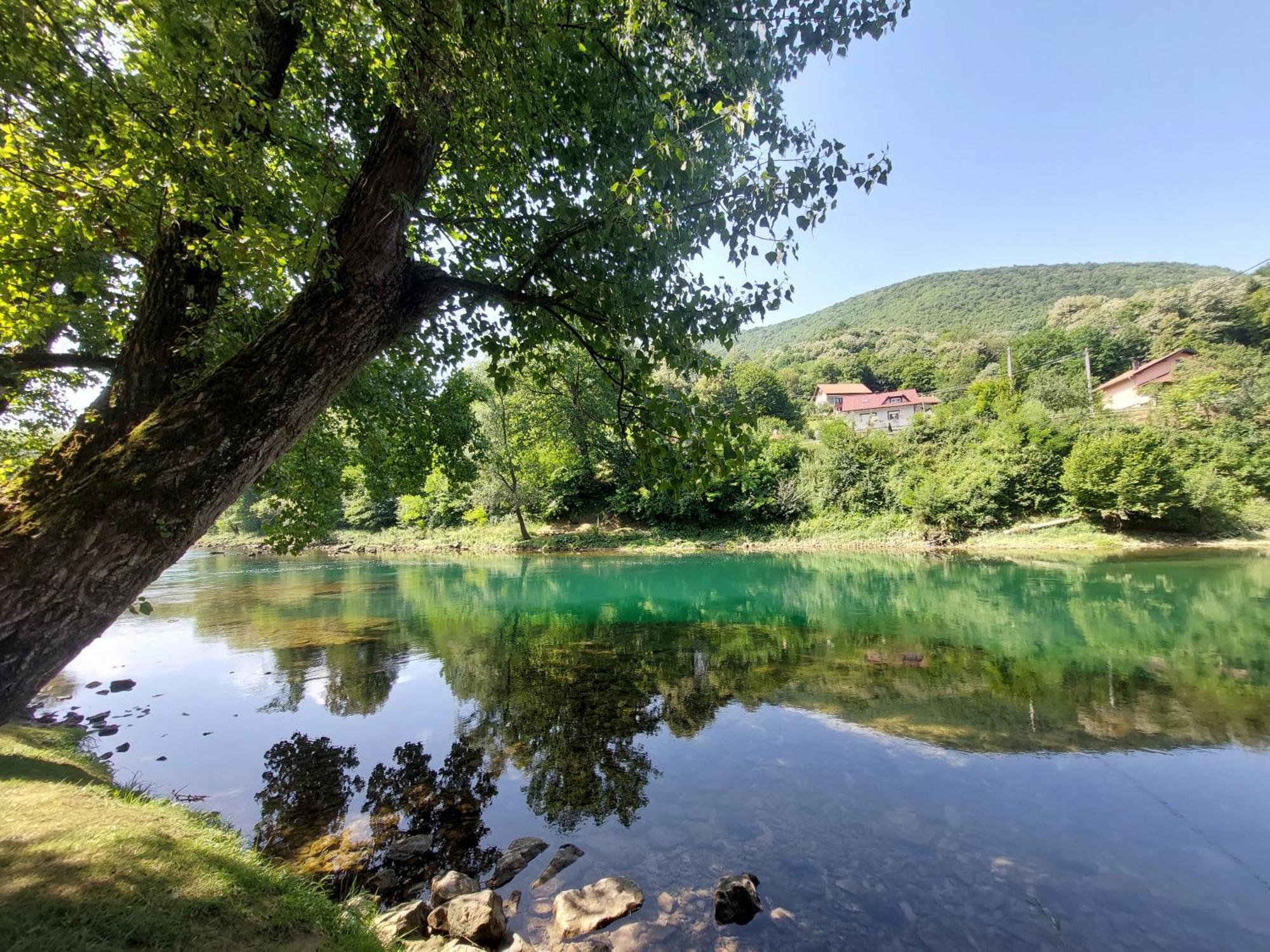 Apartmani Kajkut Banja Luka Kültér fotó