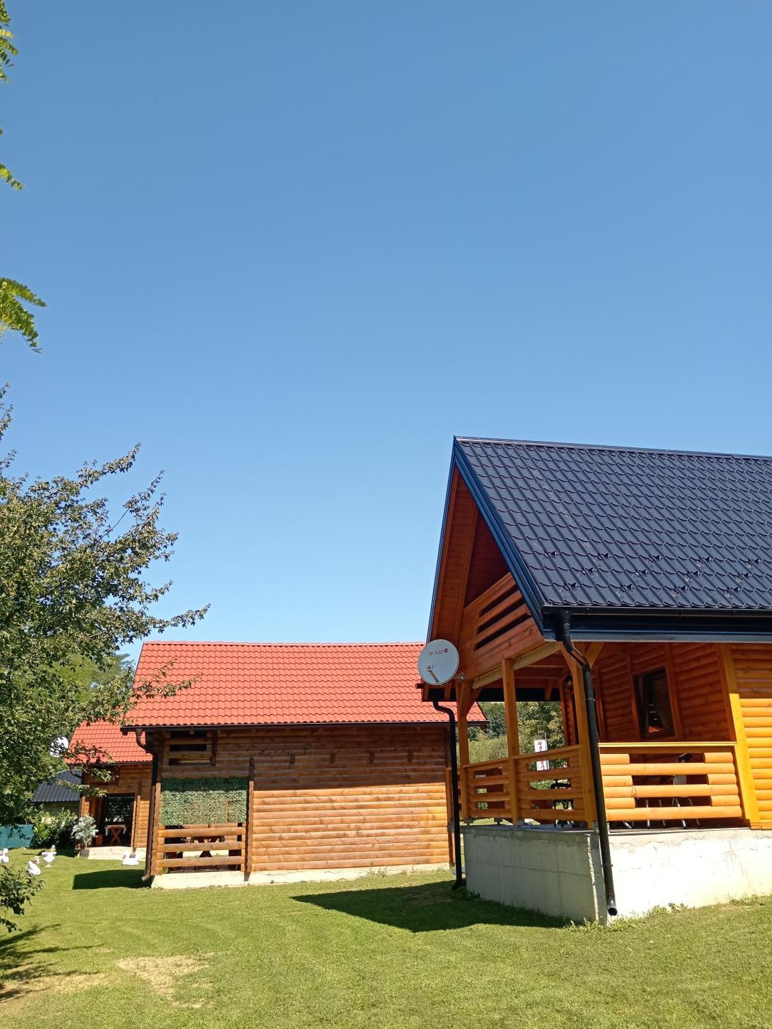 Apartmani Kajkut Banja Luka Kültér fotó