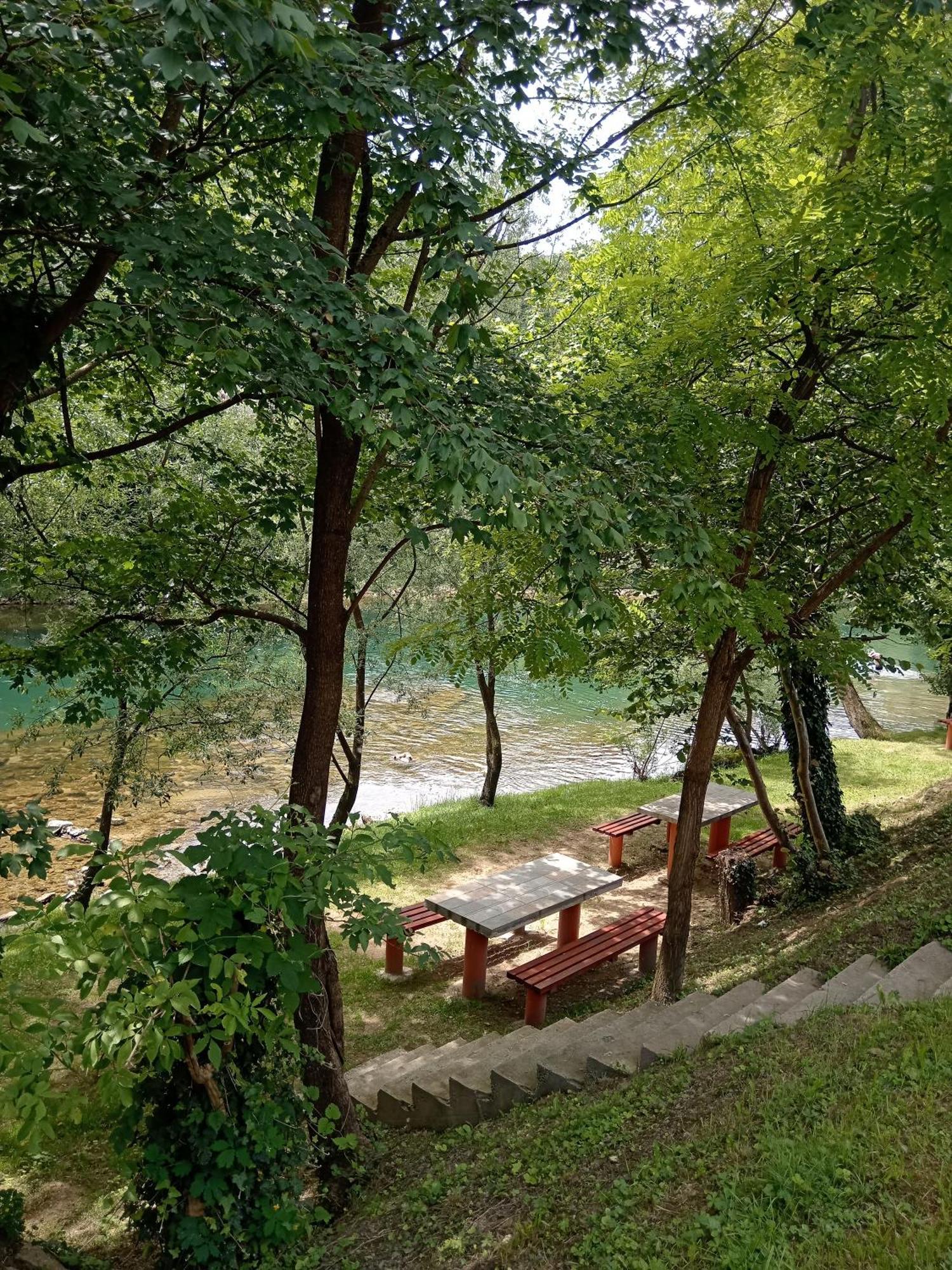 Apartmani Kajkut Banja Luka Kültér fotó