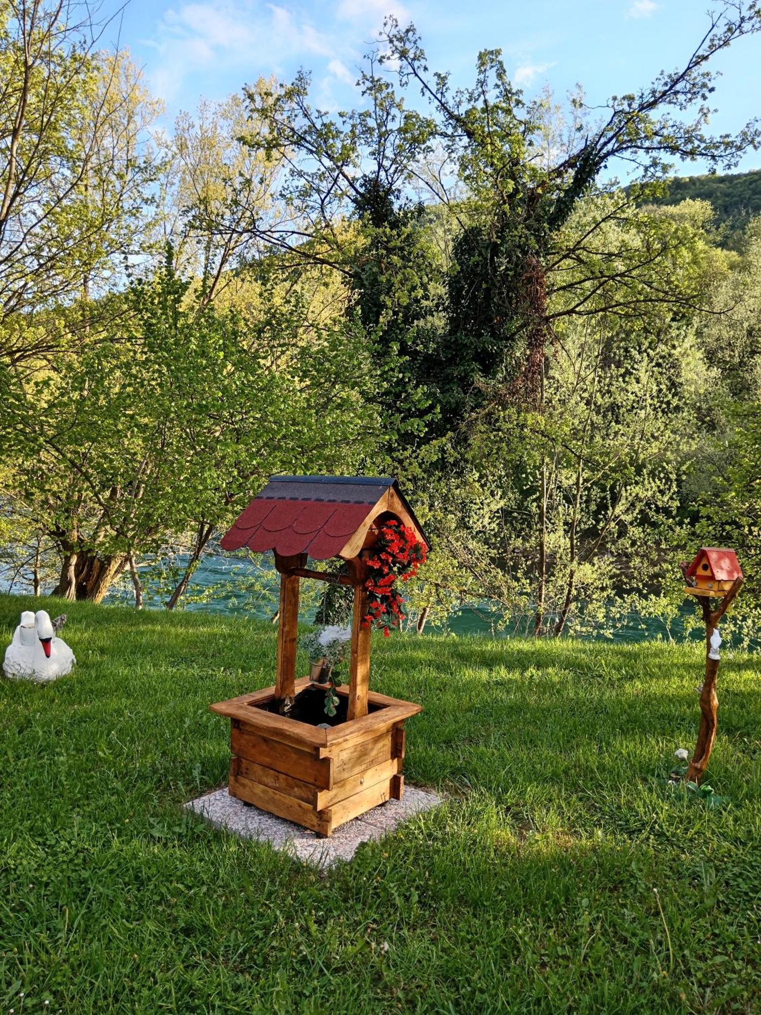 Apartmani Kajkut Banja Luka Kültér fotó